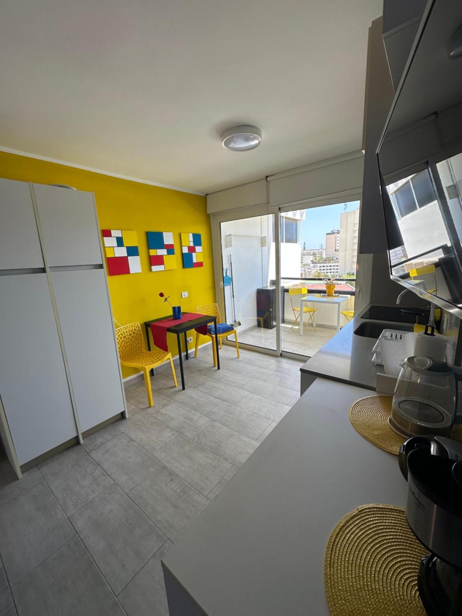 Estudio Mondrian ปลายา เดล อิงเกลส ภายนอก รูปภาพ